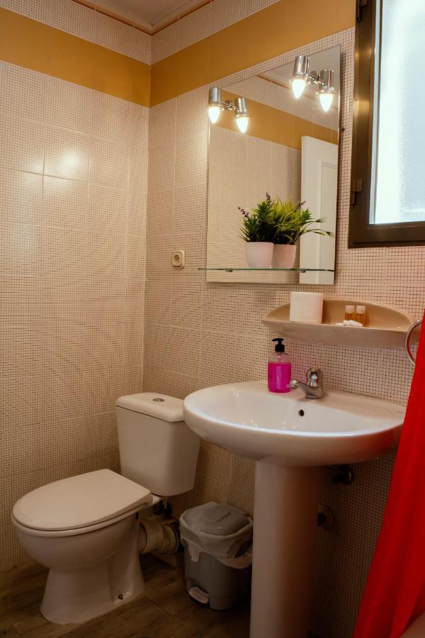 Apartamentos Sleep In Madrid Dış mekan fotoğraf