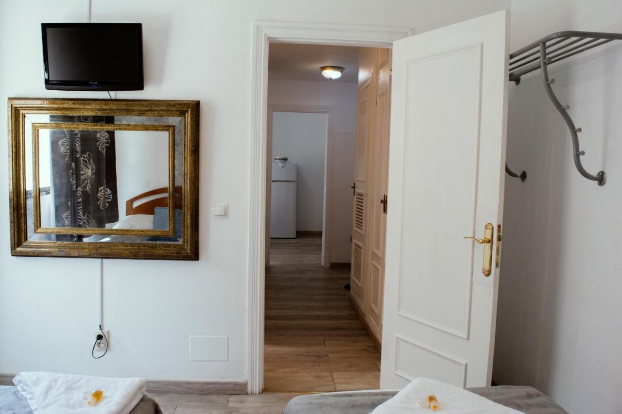Apartamentos Sleep In Madrid Dış mekan fotoğraf