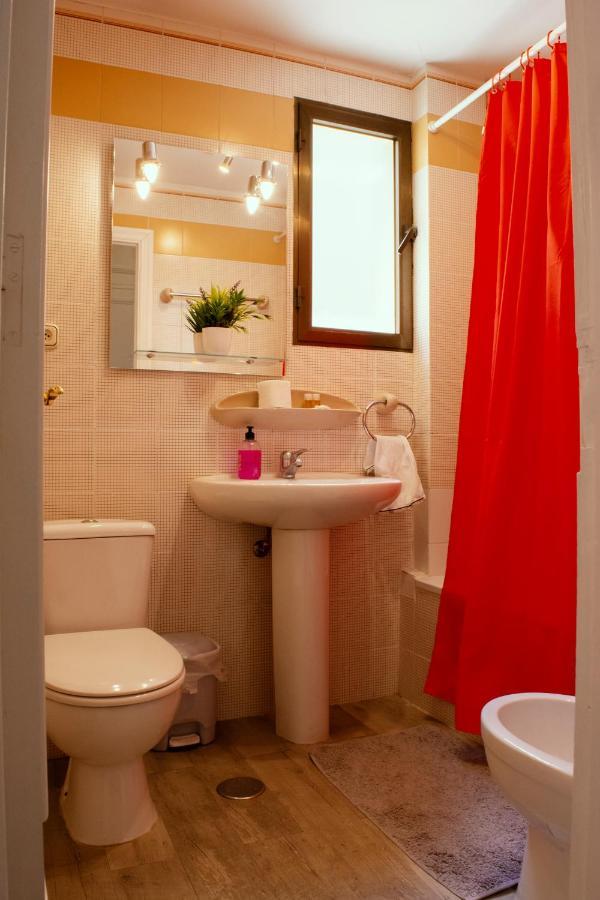 Apartamentos Sleep In Madrid Dış mekan fotoğraf