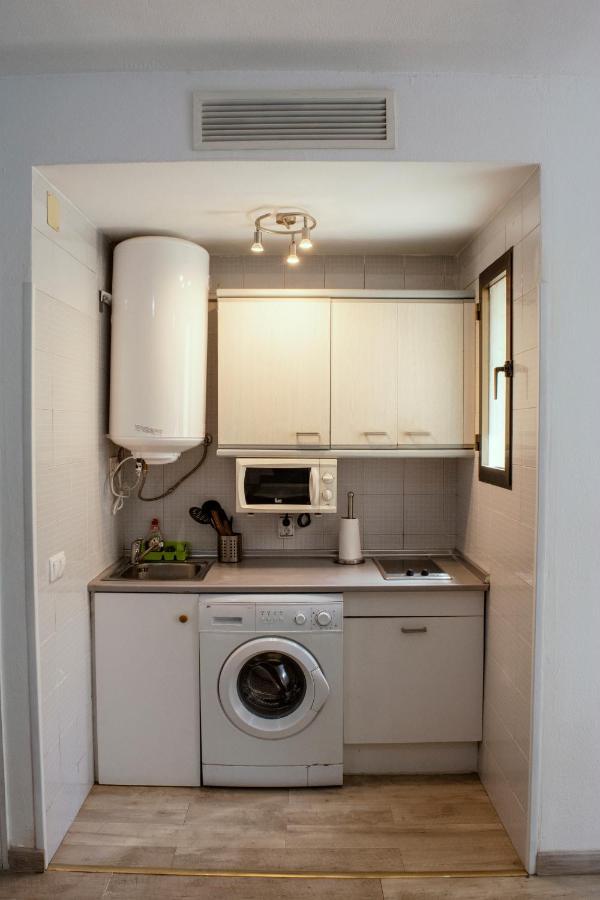 Apartamentos Sleep In Madrid Dış mekan fotoğraf