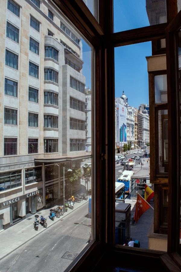 Apartamentos Sleep In Madrid Dış mekan fotoğraf