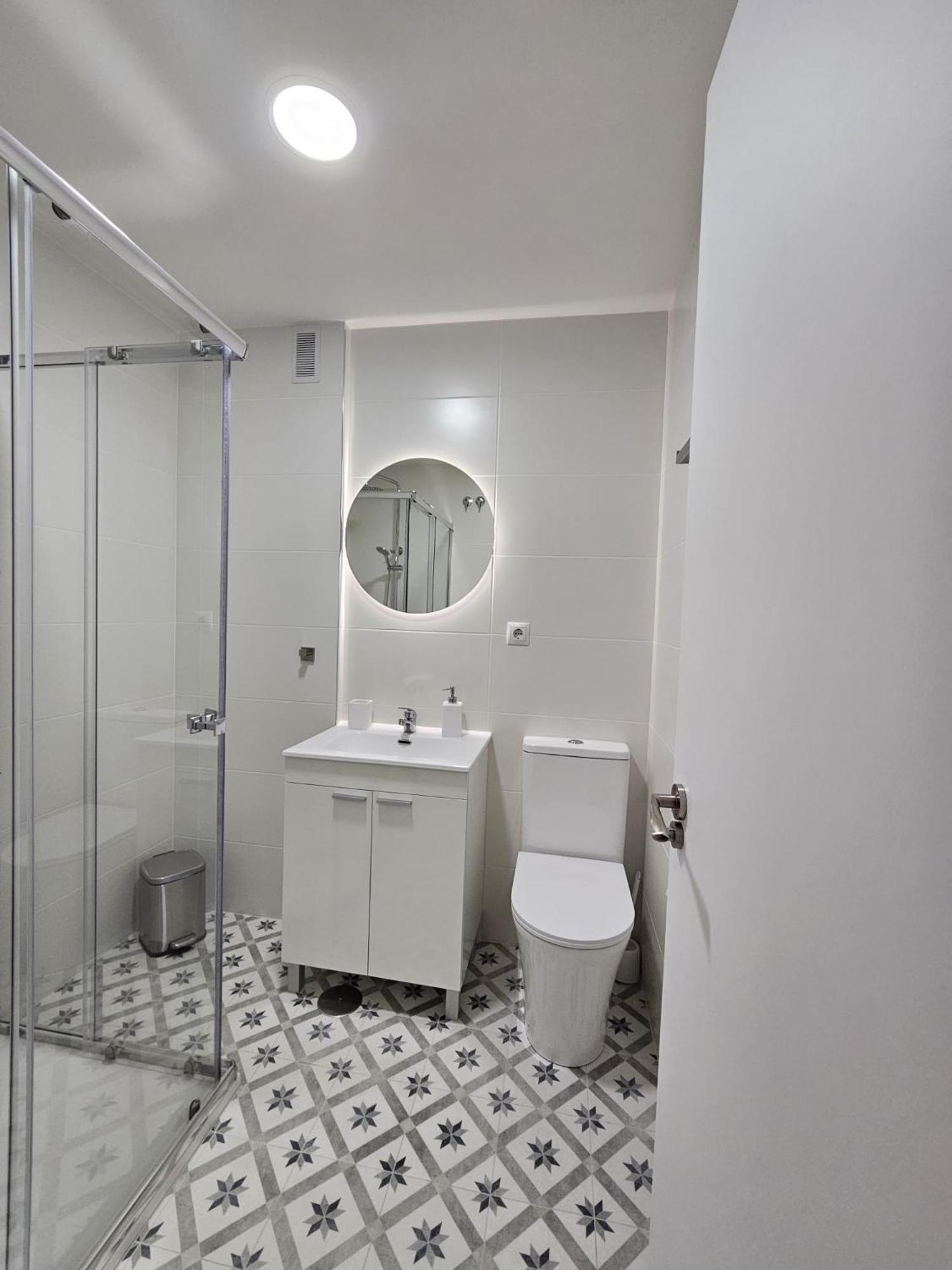 Apartamentos Sleep In Madrid Dış mekan fotoğraf