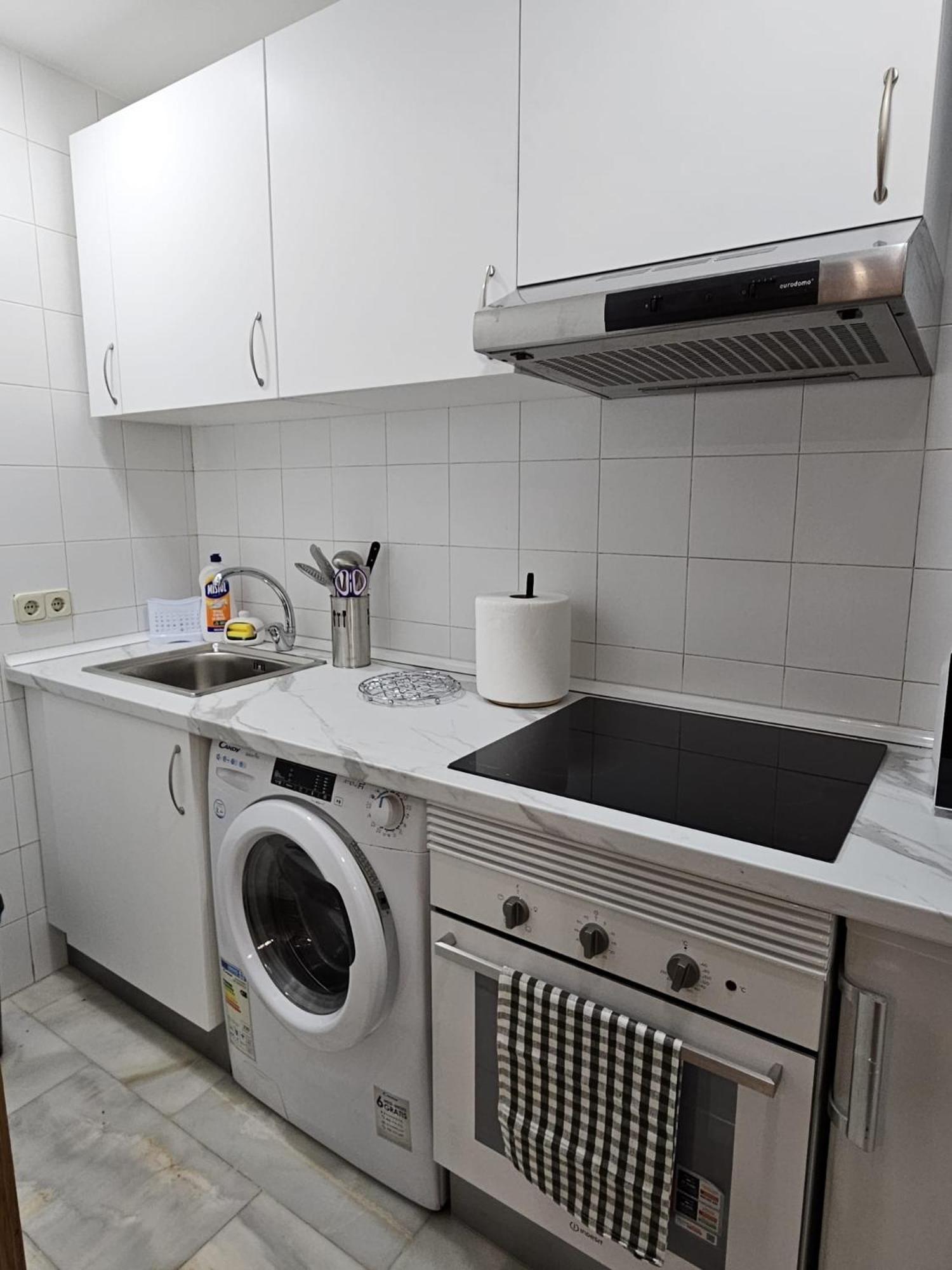 Apartamentos Sleep In Madrid Dış mekan fotoğraf