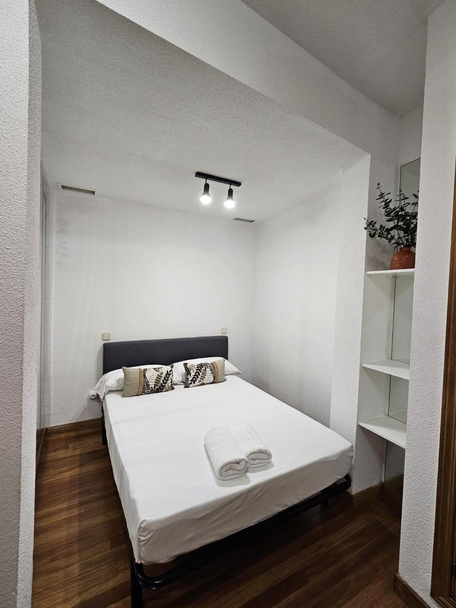 Apartamentos Sleep In Madrid Dış mekan fotoğraf